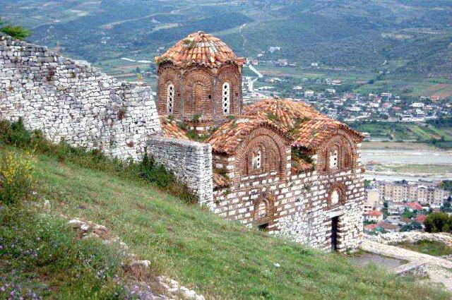 chiesa ortodossa a Berat