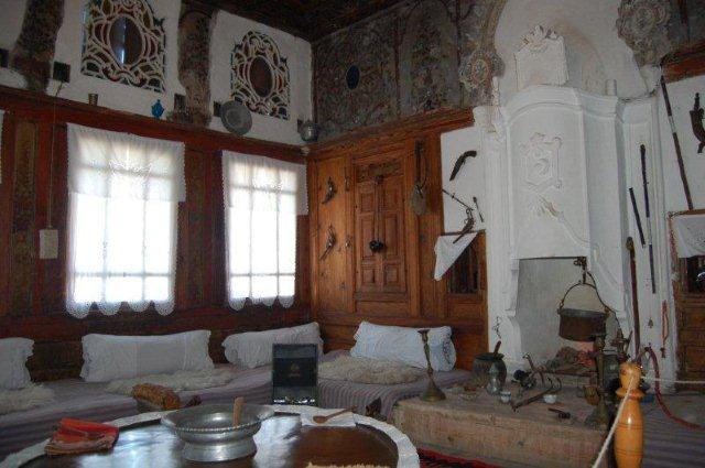 Antica casa ottomana a Kruja