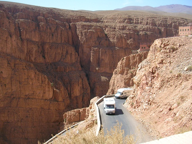 Gole del Dades