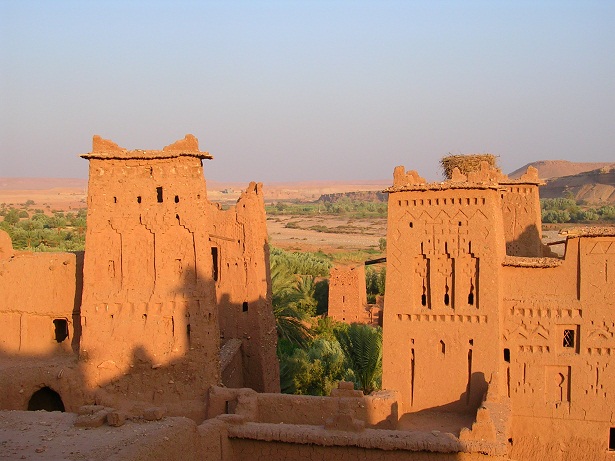 Kasbha di Ait Ben Haddou