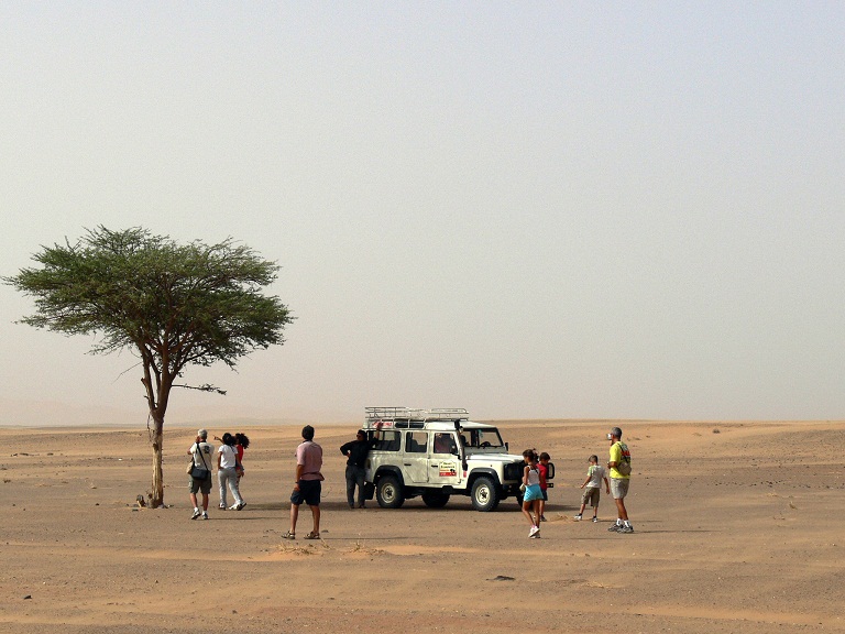 Deserto di Merzouga
