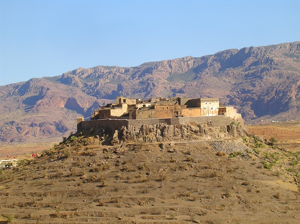 Dintorni di Tafraoute
