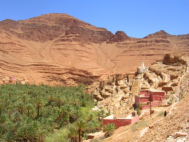 dintorni di Tafraoute