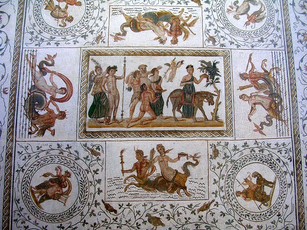 mosaico romano