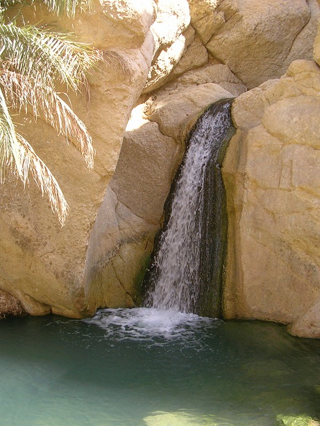 Chebika
