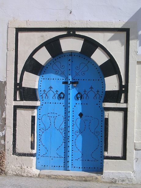 porta tunisina