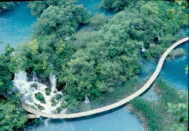 i laghi di Plitvice