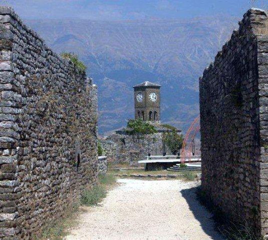fortezza di Gjirokastra
