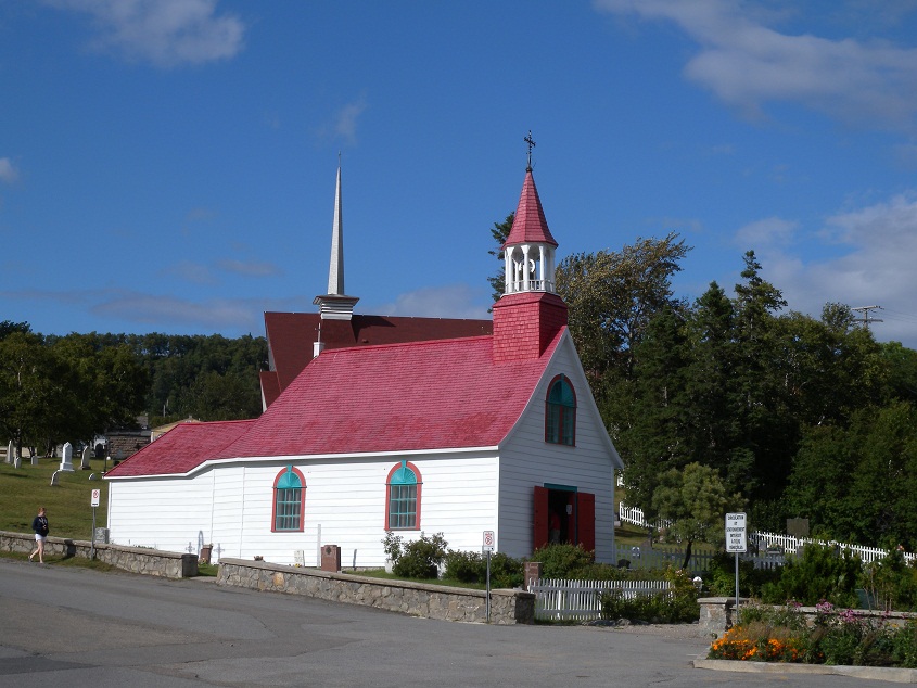 Tadoussac