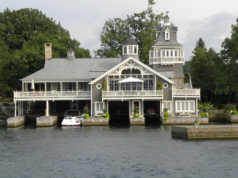 1000 islands Canada