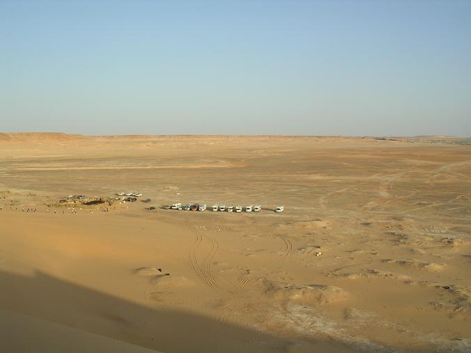 dune Ghadames