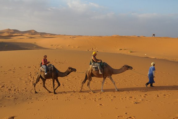 dune di merzouga