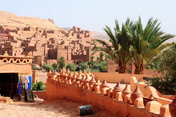 kasbha marocchine