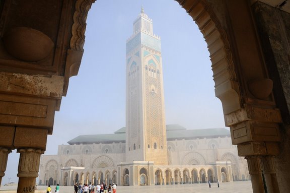 moschea Hassan II