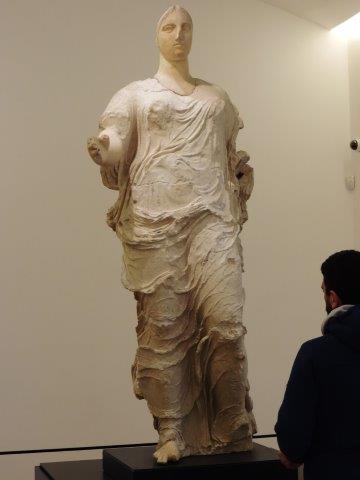 Aidone: dea di Morgantina
