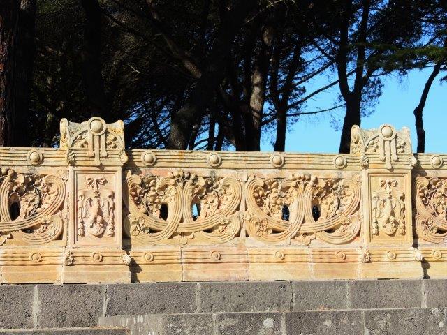 Caltagirone arte liberty