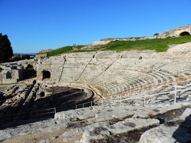 Siracusa il teatro