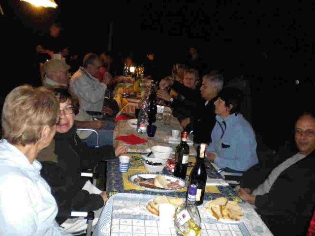 Damasco camping