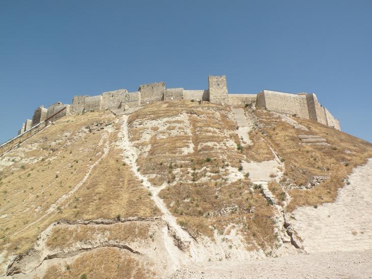 cittadella di Aleppo