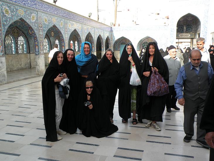Moschea di Zeinaab