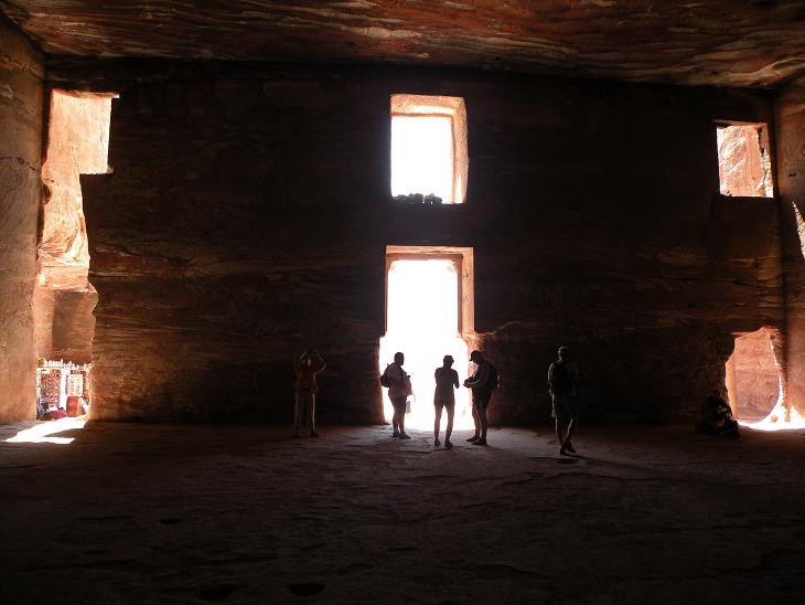 tomba a Petra