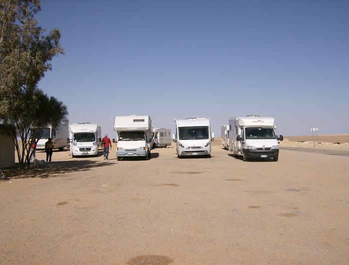 bar di Bir Soltane, Tunisia