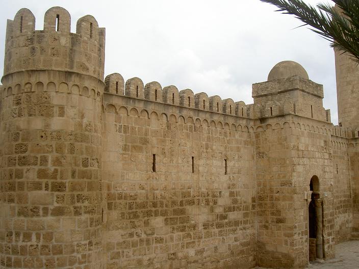 il ribat di Sousse in Tunisia