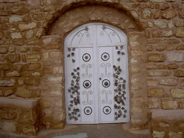 porta in Tunisia