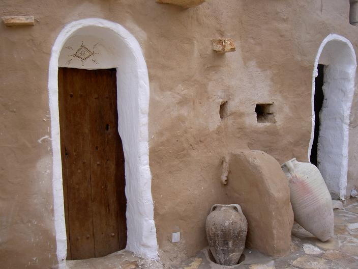 porta in Tunisia