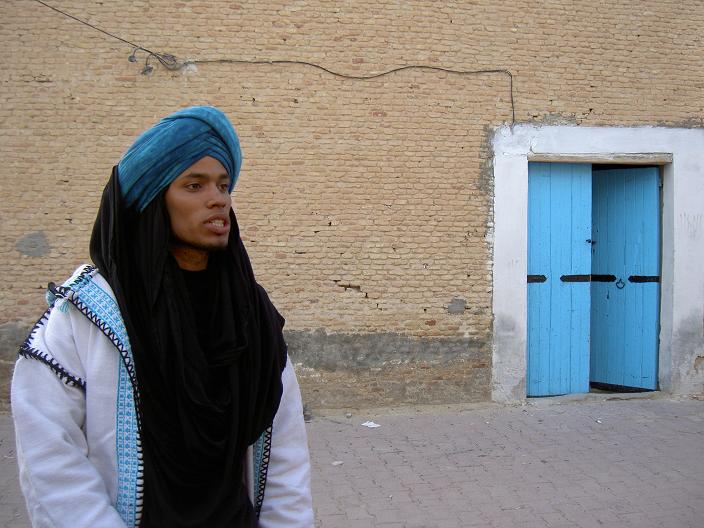 porta in Tunisia