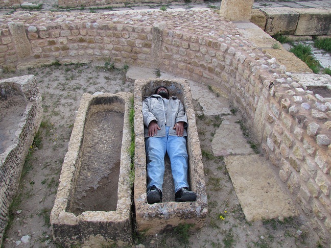 Basilica cristiana a Sbeitla