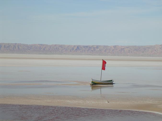 chott el djerid