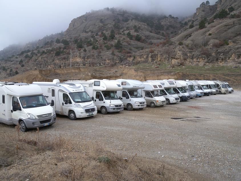 gruppo camper