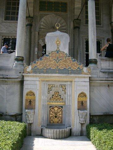 Topkapi a Istanbul