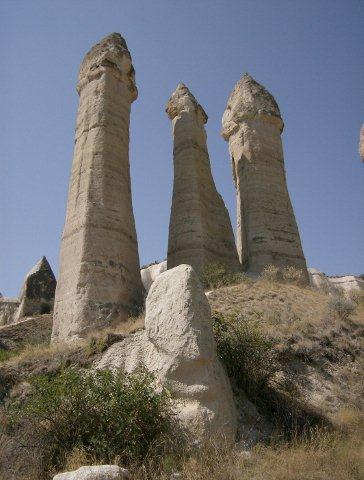 Cappadocia