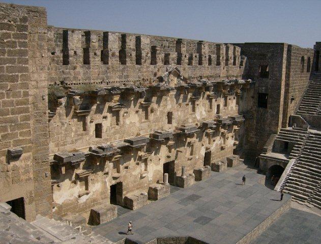 Teatro di Aspendos
