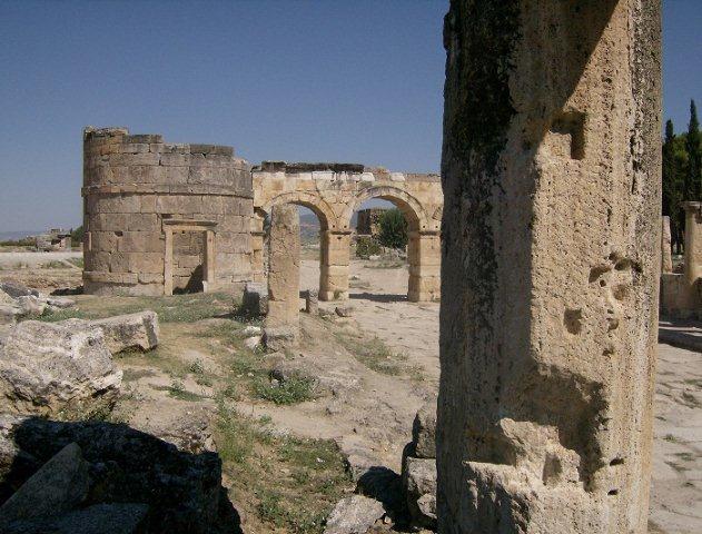 Hierapolis Pamukkale