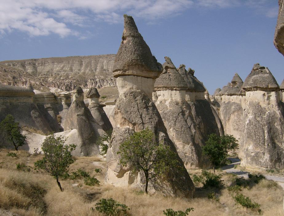 Cappadocia