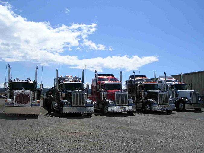Trucks