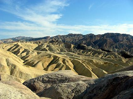 Zabriskie Point