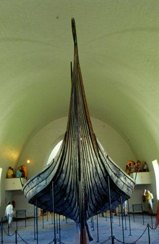 Museo delle navi vichinghe