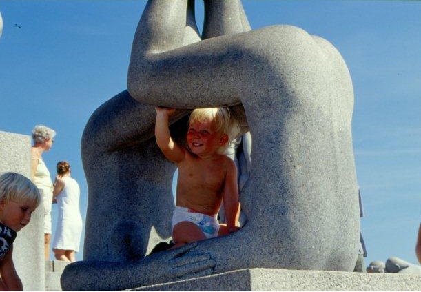 Parco Vigeland Oslo