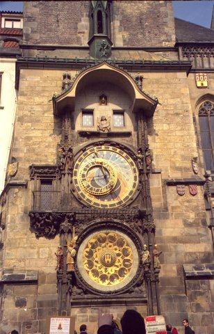 orologio astronomico